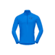 Norrona Fjora Equaliser Long Sleeve Zip Top - Mens, Skydiver, Extra Large, 2214-21-2336-XL