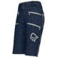 Norrona Fjora Flex Heavy Duty Shorts - Womens, Indigo Night, Extra Small, 2221-21 2295 XS