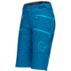 Norrona Fjora Flex Heavy Duty Shorts - Womens, Mykonos Blue, Extra Small, 2221-21 6000 XS