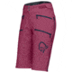 Norrona Fjora Flex Heavy Duty Shorts - Womens, Violet Quartz, Small, 2221-21 6744 S