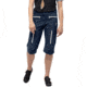 Norrona Fjora Flex Shorts - Womens, Indigo Night, Medium, 2205-20 2295 M
