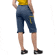 Norrona Fjora Flex Shorts - Womens, Vintage Indigo, Medium, 2205-20 2308 M