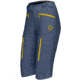 Norrona Fjora Flex Shorts - Womens, Vintage Indigo, Medium, 2205-20 2308 M