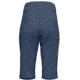 Norrona Fjora Flex Shorts - Womens, Vintage Indigo, Medium, 2205-20 2308 M