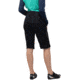 Norrona Fjora Flex1 Heavy Duty Shorts - Womens, Caviar/Castor Grey, Medium, 7042698425270