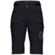 Norrona Fjora Flex1 Heavy Duty Shorts - Womens, Caviar/Castor Grey, Medium, 7042698425270