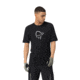 Norrona Fjora Wool T-Shirt - Mens, Caviar, Small, 2224-21-7718-S