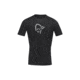 Norrona Fjora Wool T-Shirt - Mens, Caviar, Small, 2224-21-7718-S