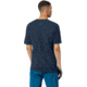 Norrona Fjora Wool T-Shirt - Mens, Indigo Night/Mykonos Blue, Extra Large, 2224-21 2379 XL