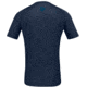 Norrona Fjora Wool T-Shirt - Mens, Indigo Night/Mykonos Blue, Extra Large, 2224-21 2379 XL