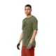 Norrona Fjora Wool T-Shirt - Mens, Olive Night, Medium, 2224-21-3301-M