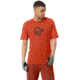 Norrona Fjora Wool T-Shirt - Mens, Rooibos Tea/Indigo Night, Medium, 2224-21 5511 M