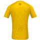 Norrona Fjora Wool T-Shirt - Mens, Sulphur/Vintage Indigo, Small, 2224-21 5012 S