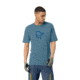 Norrona Fjora Wool T-Shirt - Mens, Trooper, Large, 2224-21-8016-L