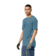 Norrona Fjora Wool T-Shirt - Mens, Trooper, Large, 2224-21-8016-L