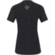 Norrona Fjora Wool T-Shirt - Womens, Caviar Black, Small, 2225-21 7718 S