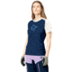 Norrona Fjora Wool T-Shirt - Womens, Indigo Night, Large, 2225-21 2295 L