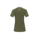 Norrona Fjora Wool T-Shirt - Womens, Olive Night, Medium, 2225-21-3301-M