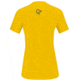 Norrona Fjora Wool T-Shirt - Womens, Sulphur, Small, 2225-21 5010 S