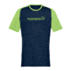 Norrona Fjr Equaliser Lightweight T-Shirt - Mens, Foliage/Indigo Night, Medium, 7042698437143