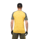 Norrona Fjr Equaliser Lightweight T-Shirt - Mens, Olive Night/Lemon Chrome, Small, 7042698437198