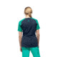 Norrona Fjr Equaliser Lightweight T-Shirt - Womens, Arcadia/Indigo Night, Extra Small, 7042698437402