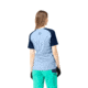 Norrona Fjr Equaliser Lightweight T-Shirt - Womens, Serenity/Indigo Night, Extra Small, 7042698398185