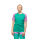 Norrona Fjr Equaliser Lightweight T-Shirt - Womens, Violet Tuille/Arcadia, Small, 7042698437471