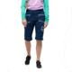 Norrona Fjr Flex1 Heavy Duty Shorts - Womens, Indigo Night/Violet Tulle, Medium, 7042698425232