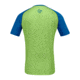 Norrona Fjr Wool T-Shirt - Mens, Indigo Night/Foliage, Medium, 7042698425553
