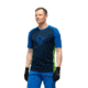 Norrona Fjr Wool T-Shirt - Mens, Indigo Night/Foliage, Medium, 7042698425553