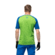 Norrona Fjr Wool T-Shirt - Mens, Indigo Night/Foliage, Medium, 7042698425553