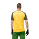 Norrona Fjr Wool T-Shirt - Mens, Treetop/Lemon Chrome, Small, 7042698425645