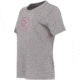 Norrona Icons T-Shirt - Womens, Grey Melange, Small, 3405-23 8870 S