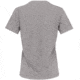 Norrona Icons T-Shirt - Womens, Grey Melange, Small, 3405-23 8870 S