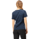 Norrona Icons T-Shirt - Womens, Indigo Night, Small, 3405-23 2295 S