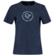 Norrona Icons T-Shirt - Womens, Indigo Night, Small, 3405-23 2295 S