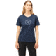Norrona Icons T-Shirt - Womens, Indigo Night, Small, 3405-23 2295 S