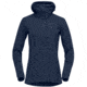 Norrona Lofoten Thermal Pro Hood - Womens, Indigo Night, M, 1003-22-2295-M