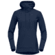 Norrona Lofoten Thermal Pro Hood - Womens, Indigo Night, M, 1003-22-2295-M