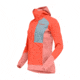 Norrona Lofoten Thermal Pro Hood - Womens, Orange Alert/Peach Amber, Small, 1003-22 5628 S