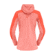 Norrona Lofoten Thermal Pro Hood - Womens, Orange Alert/Peach Amber, Small, 1003-22 5628 S