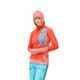 Norrona Lofoten Thermal Pro Hood - Womens, Orange Alert/Peach Amber, Small, 1003-22 5628 S
