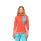 Norrona Lofoten Thermal Pro Hood - Womens, Orange Alert/Peach Amber, Small, 1003-22 5628 S