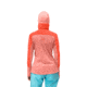 Norrona Lofoten Thermal Pro Hood - Womens, Orange Alert/Peach Amber, Small, 1003-22 5628 S