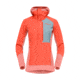 Norrona Lofoten Thermal Pro Hood - Womens, Orange Alert/Peach Amber, Small, 1003-22 5628 S