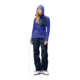 Norrona Lofoten Thermal Pro Hood - Womens, Violet Storm/Royal Blue, Extra Small, 1003-22 6748 XS