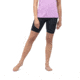 Norrona Norrna Short Tights - Womens, Caviar, Small, 7042698427076