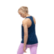 Norrona Norrna Singlet - Womens, Indigo Night, Large, 7042698425782