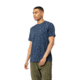 Norrona Norrna Tech T-Shirt - Mens, Indigo Night, Medium, 7042698426512